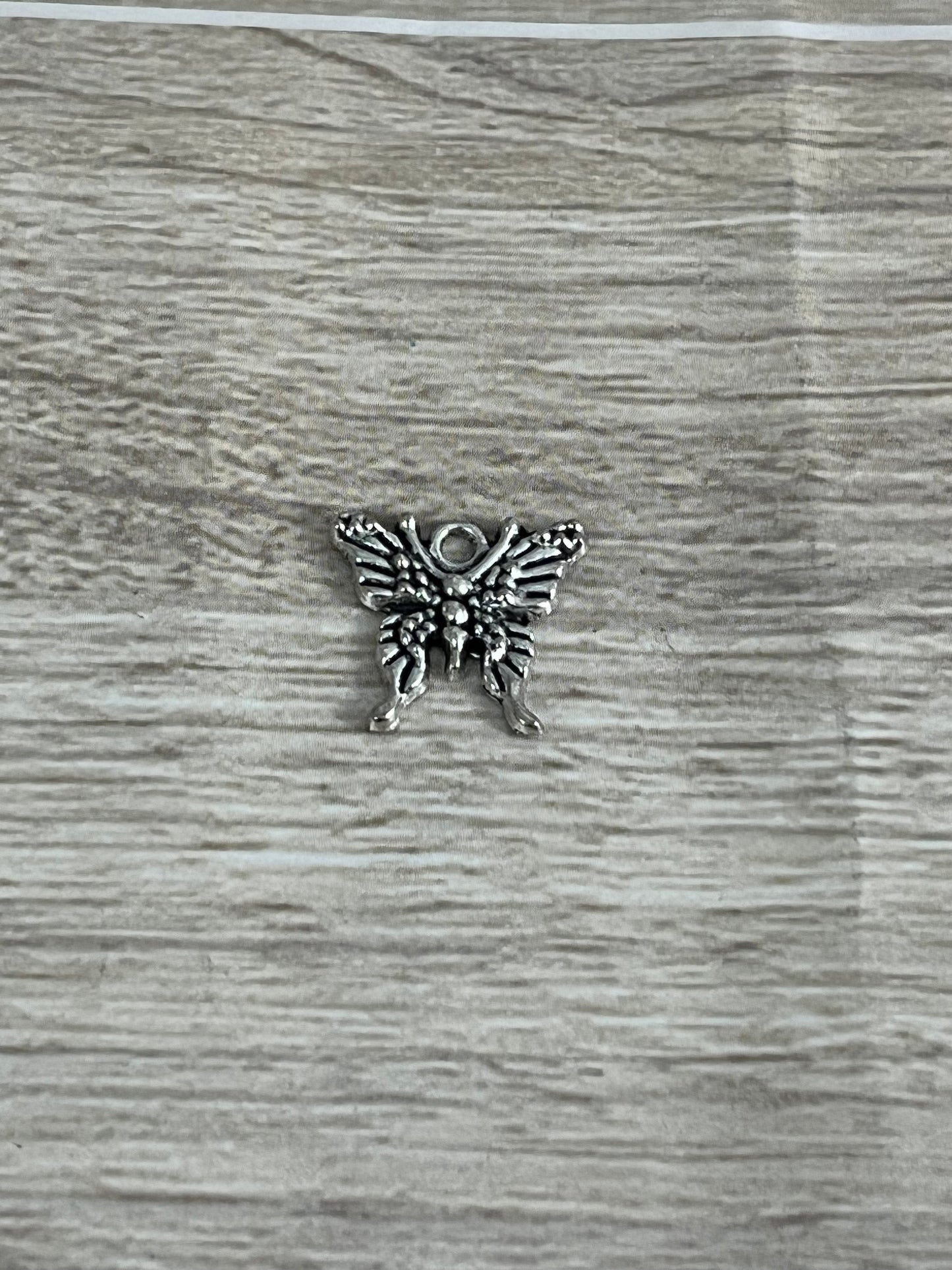 Flutter Butterfly Charm
