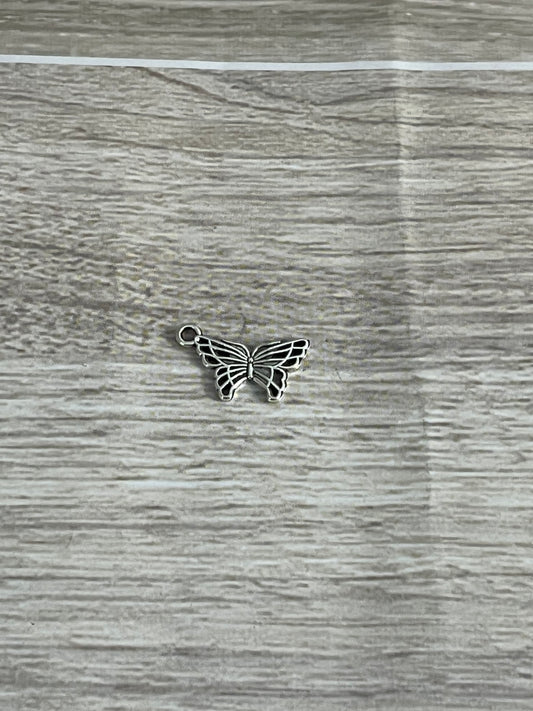 Luna Wing Butterfly Charm
