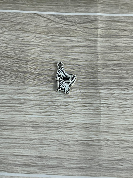 Ethereal Soar Butterfly Charm