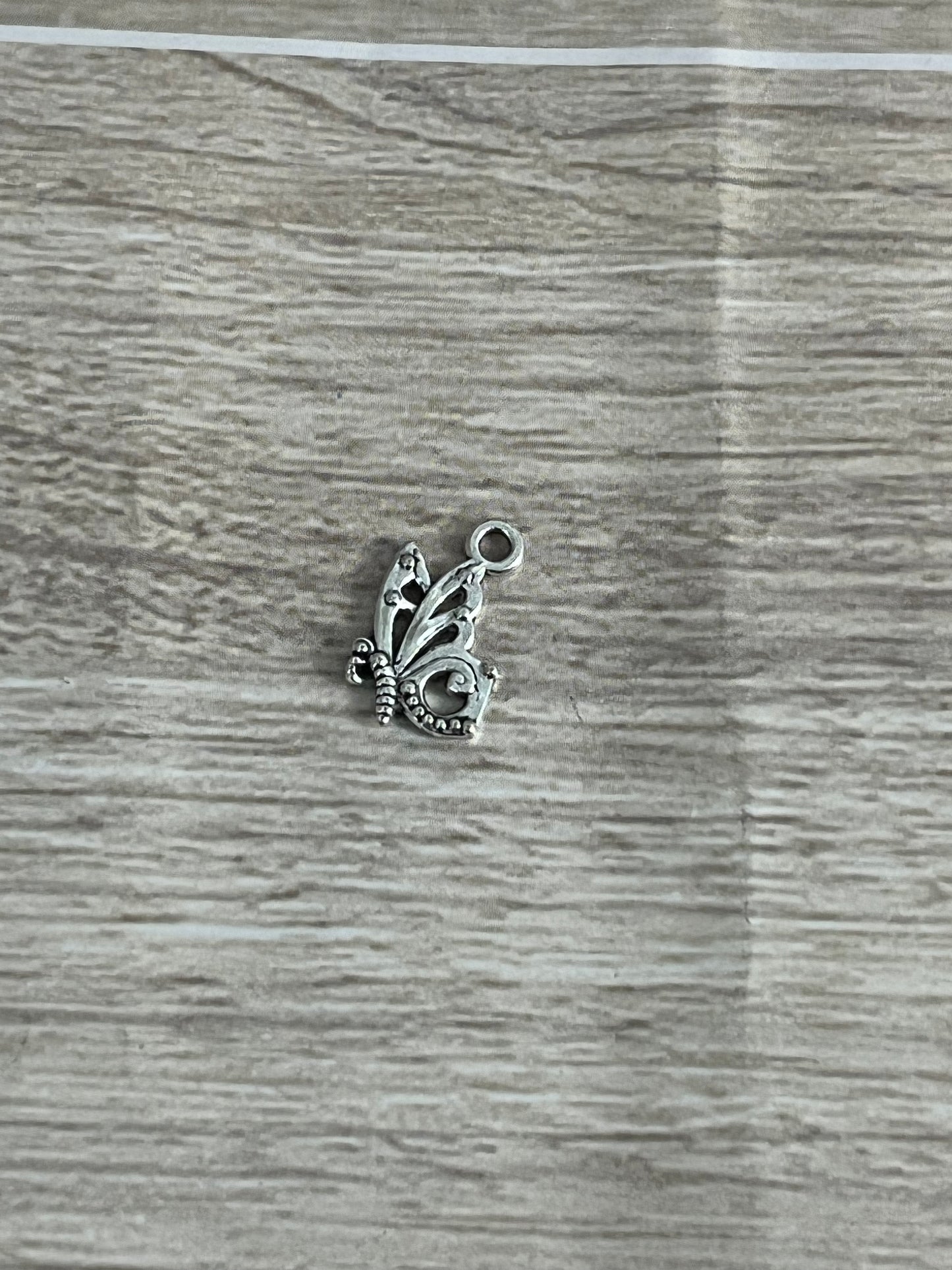 New Beginnings Butterfly Charm