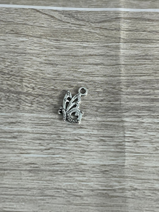 New Beginnings Butterfly Charm
