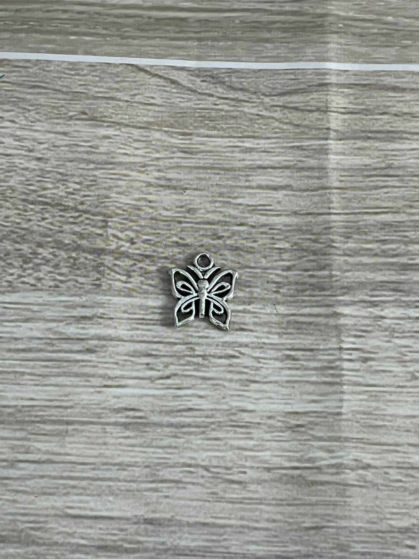 Freedom Flight Butterfly Charm