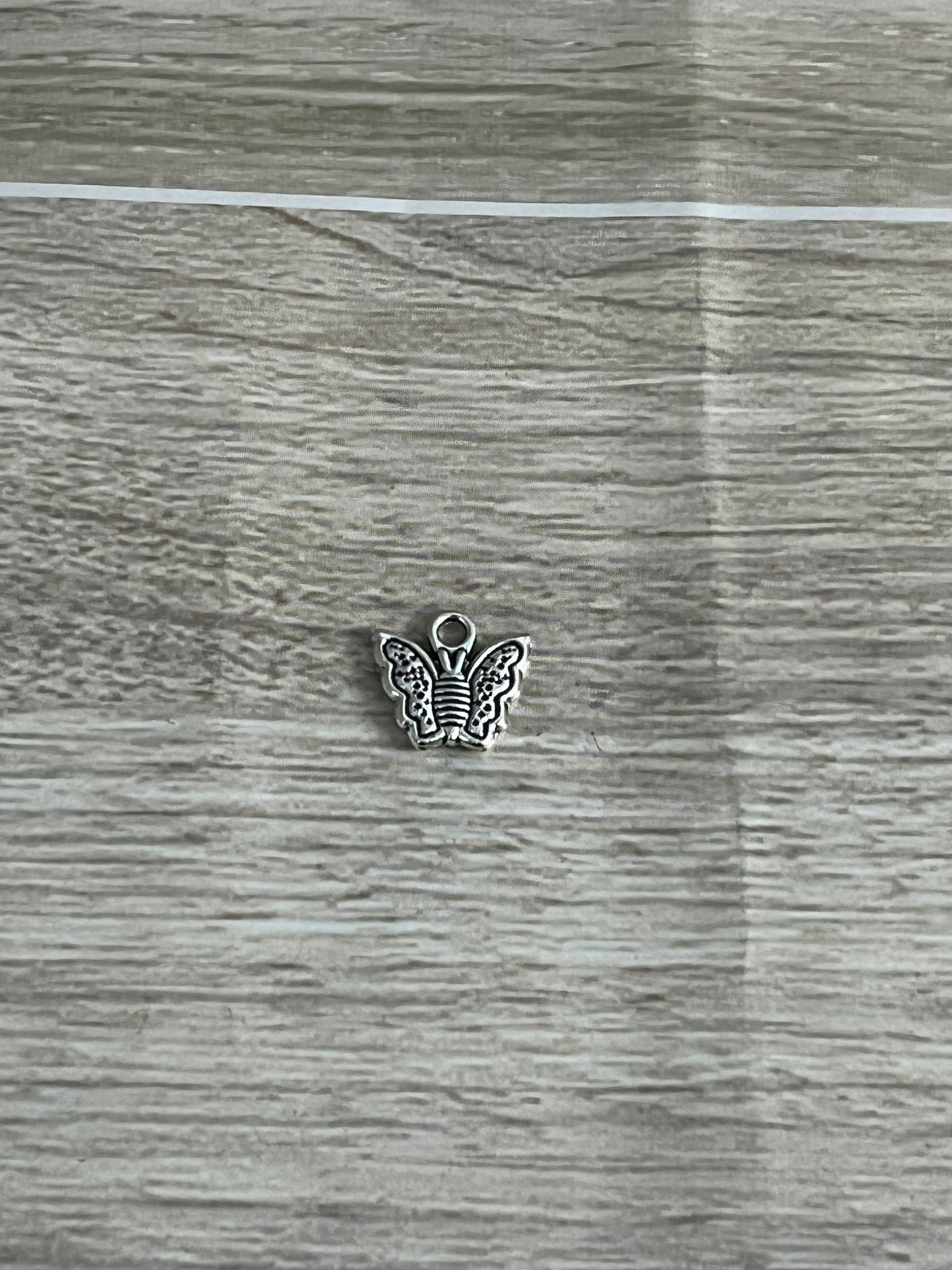Transformed Grace Butterfly Charm