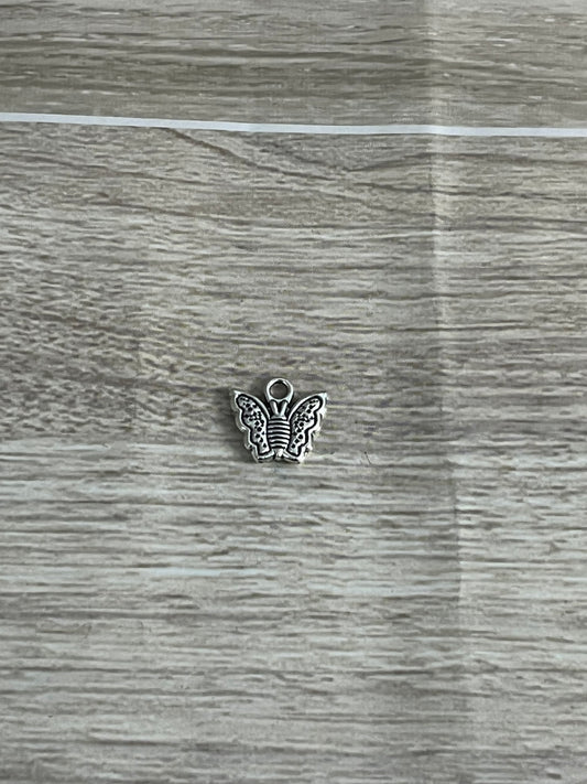 Transformed Grace Butterfly Charm
