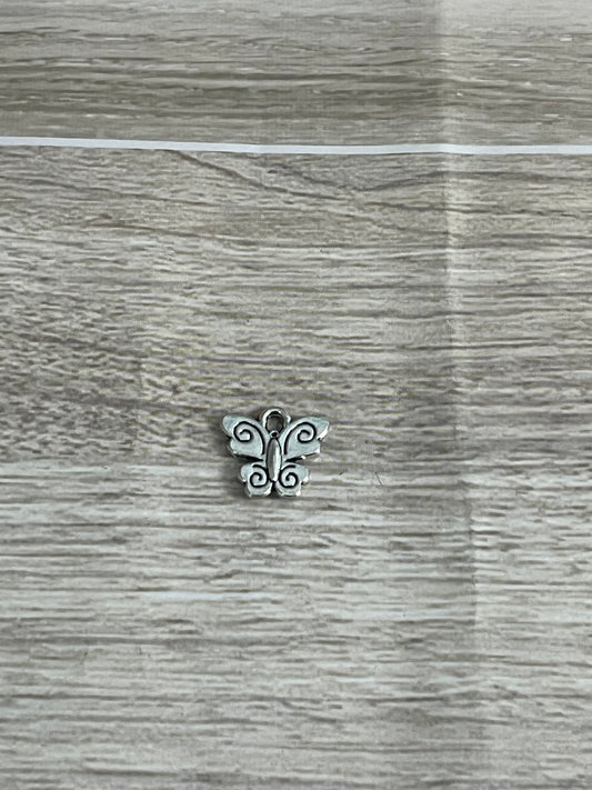 Meadow Wing Butterfly Charm