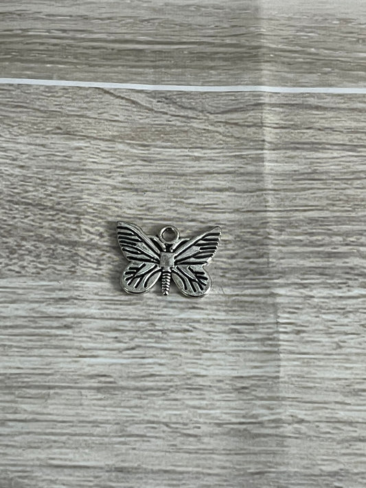 Blossom Flutter Butterfly Charm