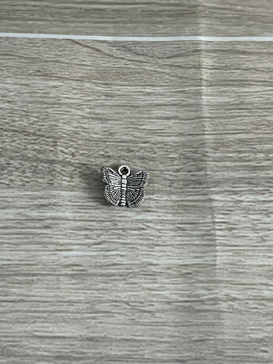 Garden Grace Butterfly Charm