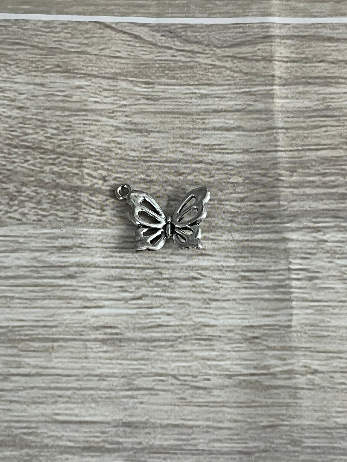 SugarWing Butterfly Charm