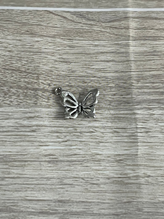 SugarWing Butterfly Charm