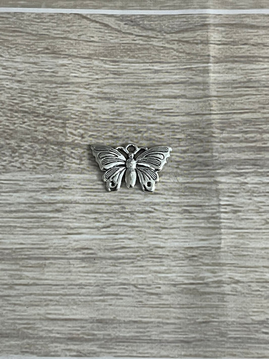 Flit & Fancy Butterfly Charm