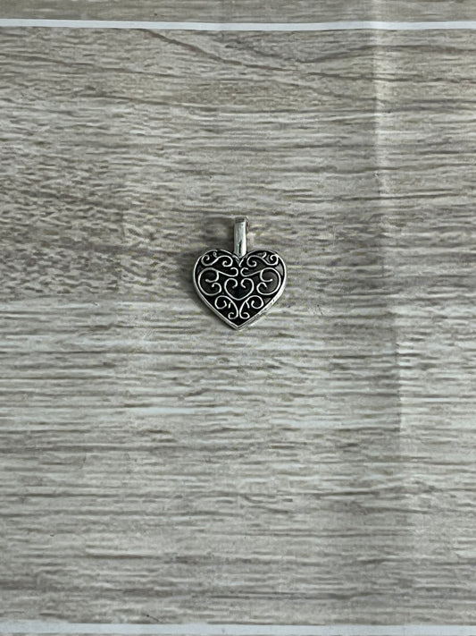 Heart Of Grace Charm