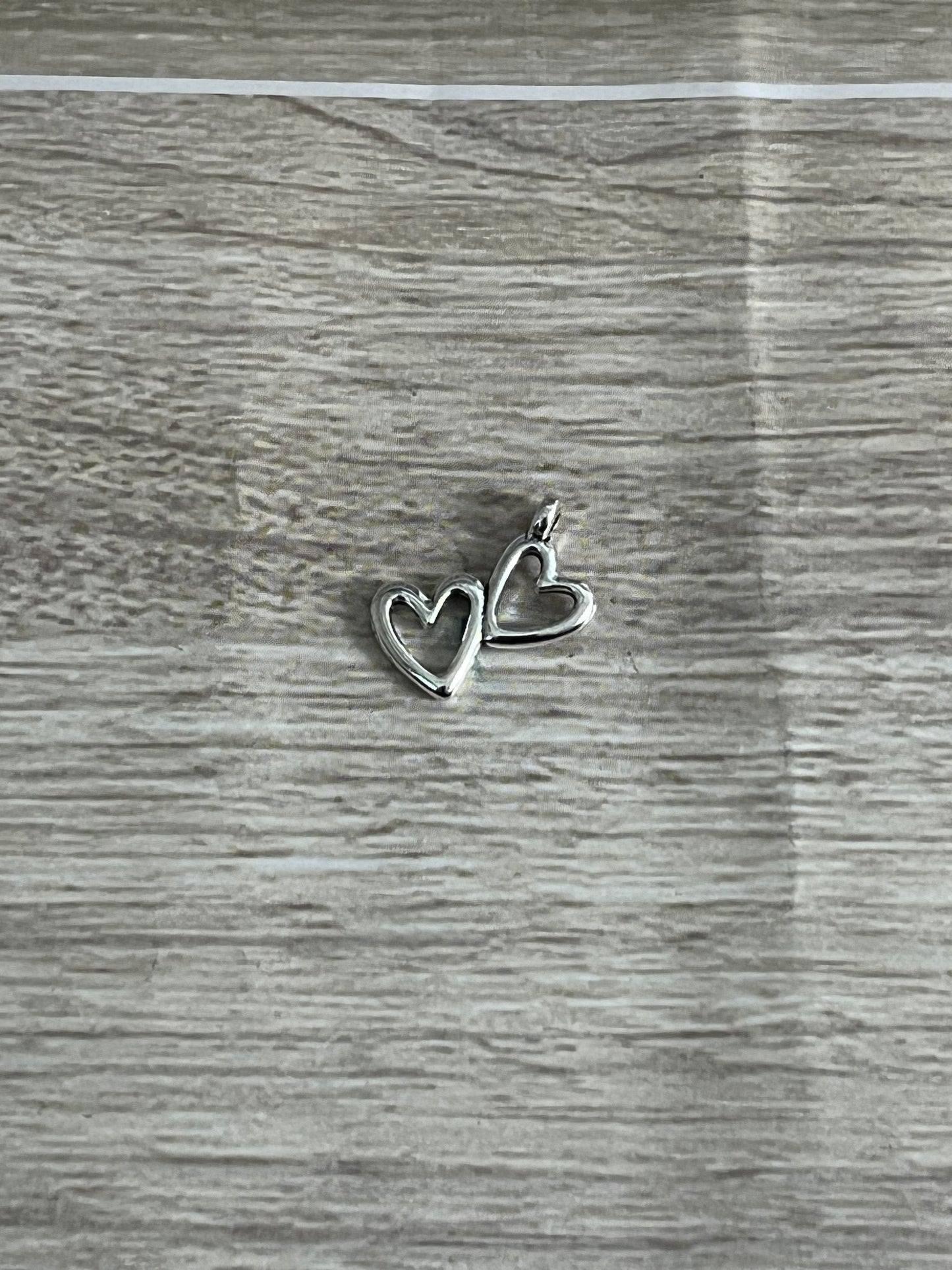 Heart 2 Heart Charm