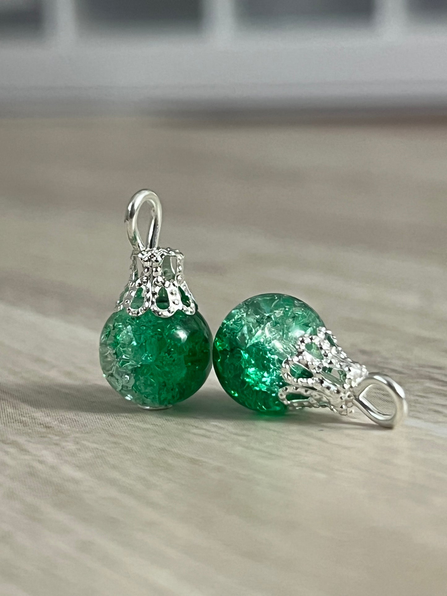 Jade Joy Dangle Bead