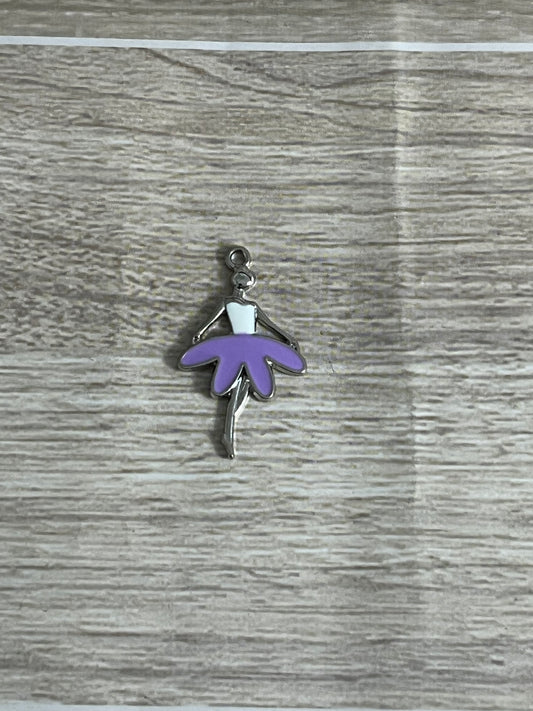 Ballerina Charm