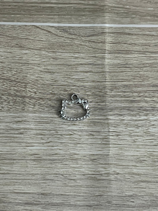 Rhinestone Hello Kitty