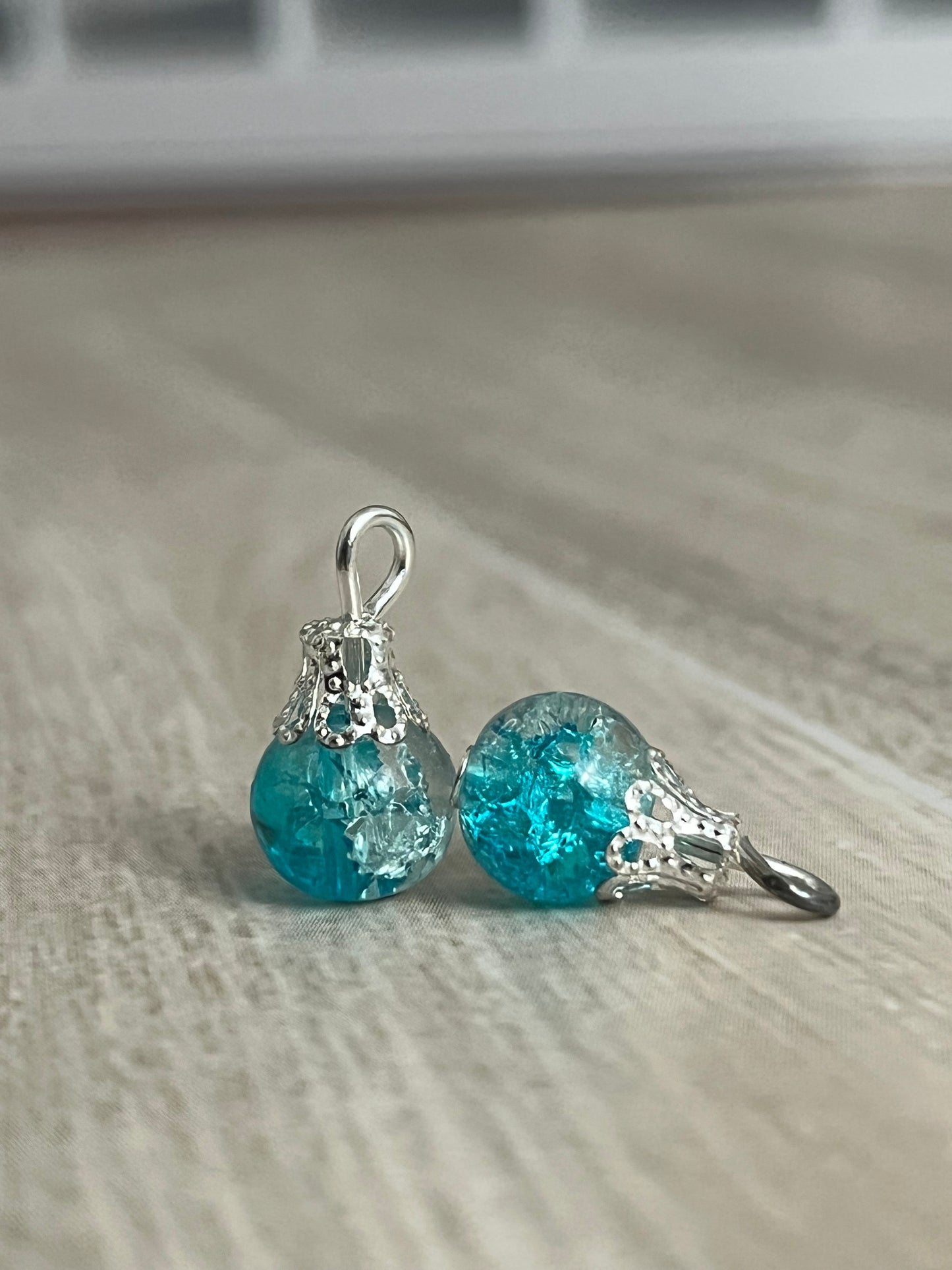 Ocean Pop Dangle Bead