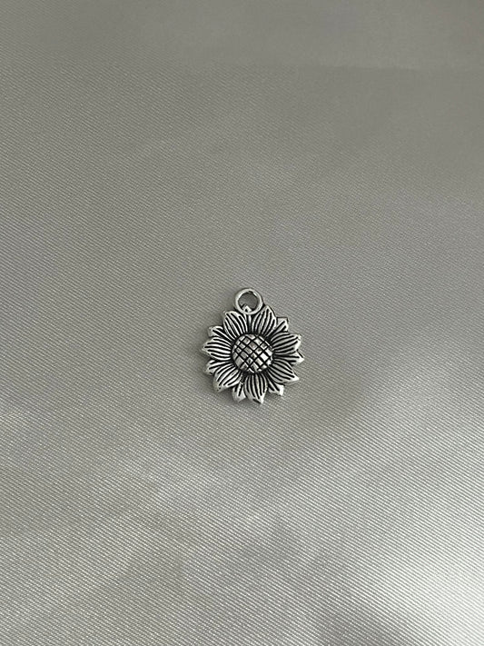 Sunflower Joy Charm