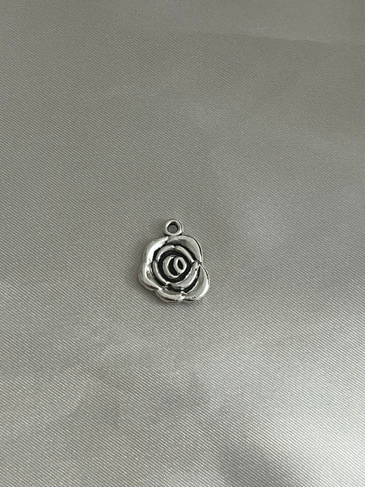 Rosette Grace Charm