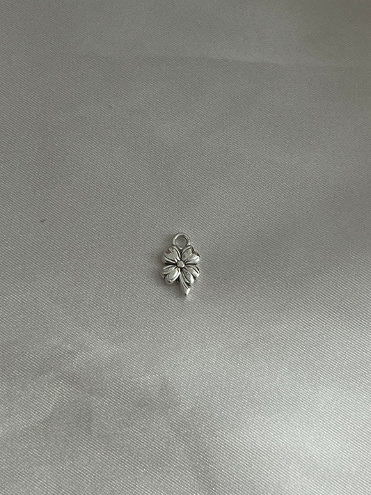 Clover Bloom Charm