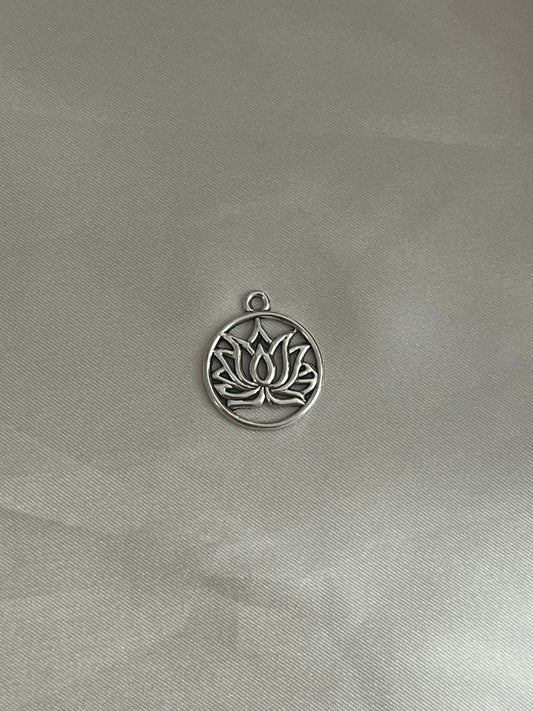 Sacred Lotus Charm