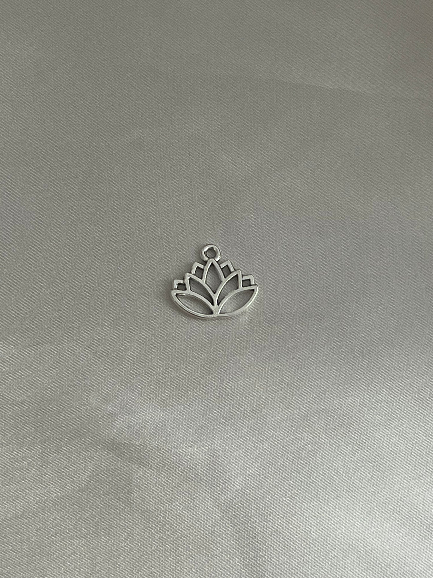 Lotus Harmony Charm