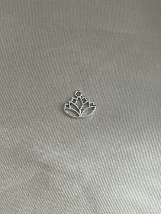 Lotus Harmony Charm