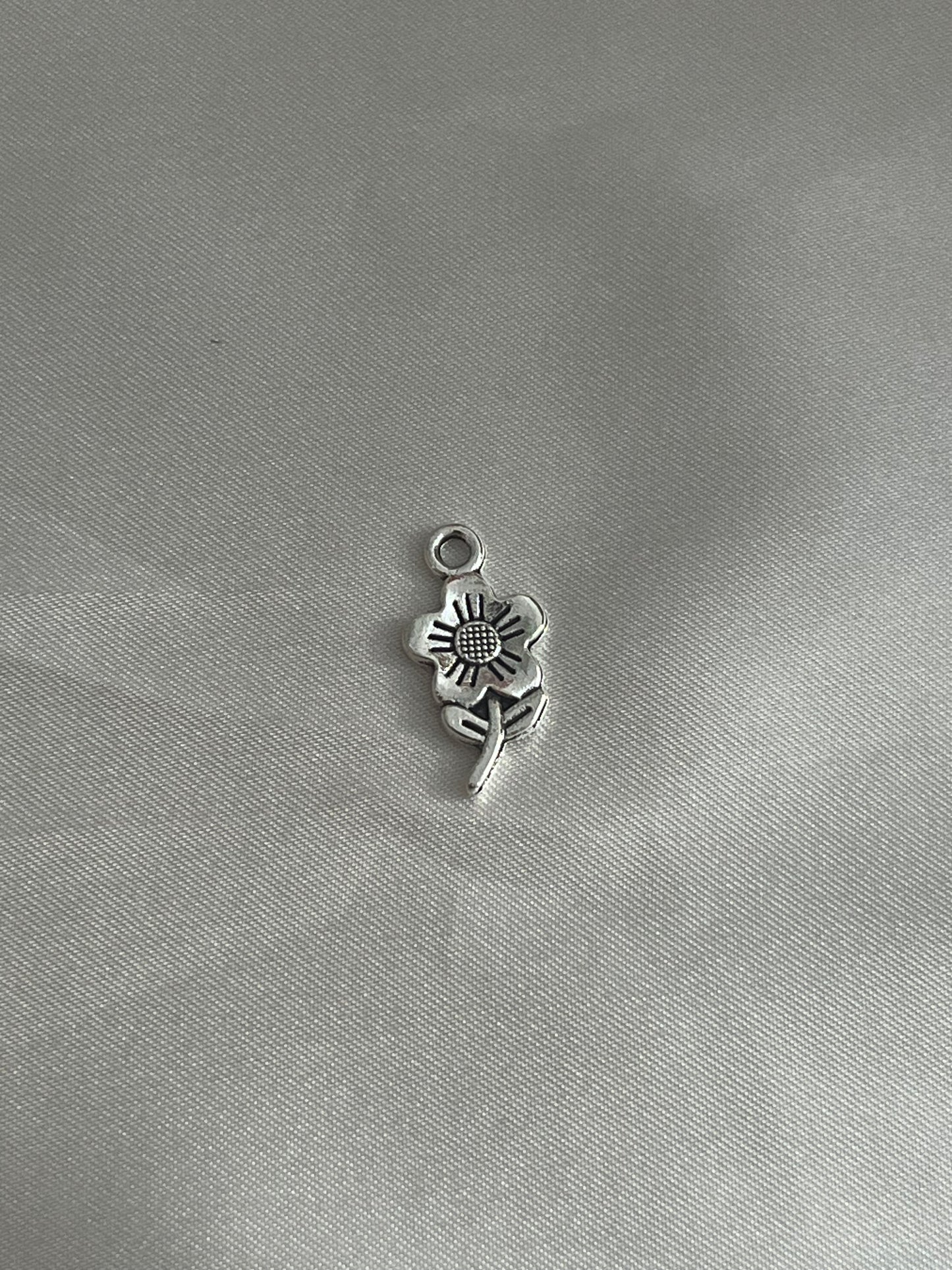 Summer Blossom Charm